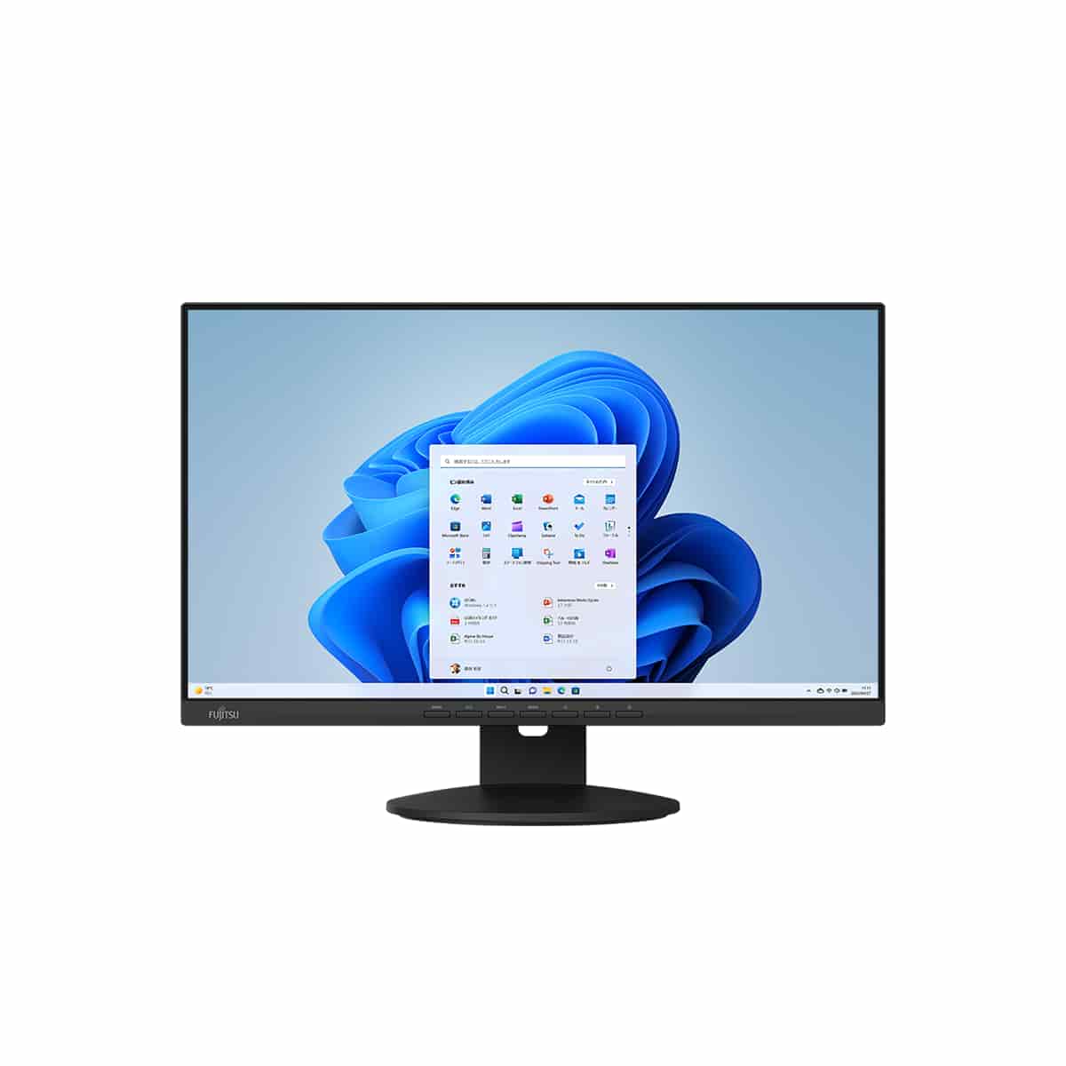 FMV Desktop D WD2-K3、WD1-K3 2025年10月カスタムメイドモデル 外観