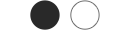 ブラック ホワイト