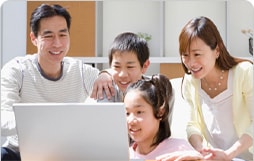 Windows 10「ファミリー機能」