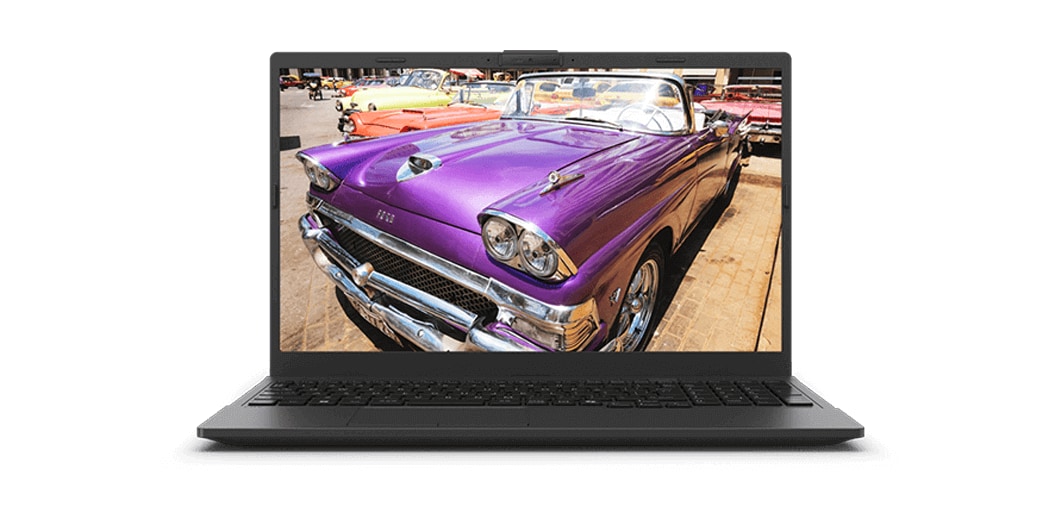 映り込みが少ないノングレア液晶