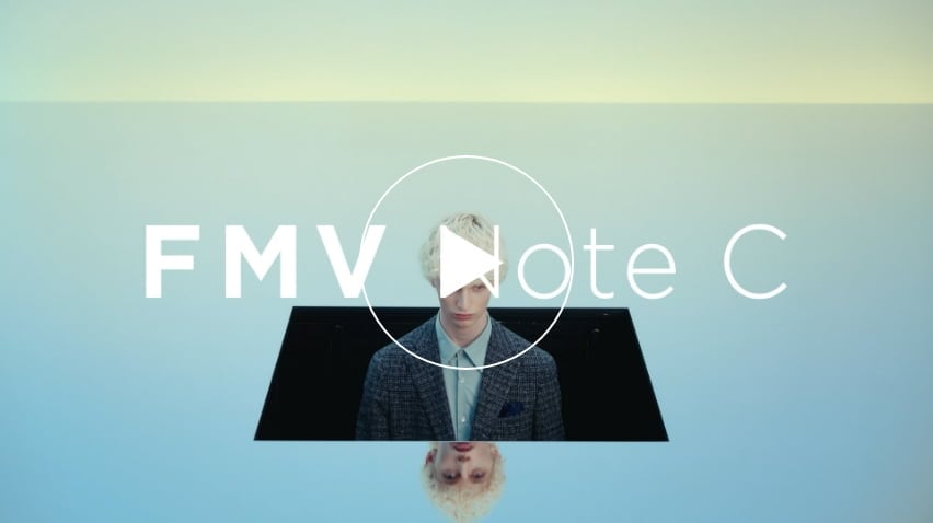 FMV Note C（13.3型ノートパソコン）商品・価格一覧 | FMV Store