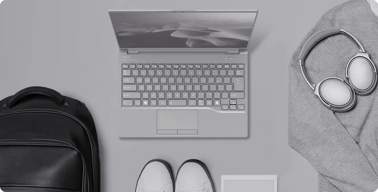 考え抜かれた機能美