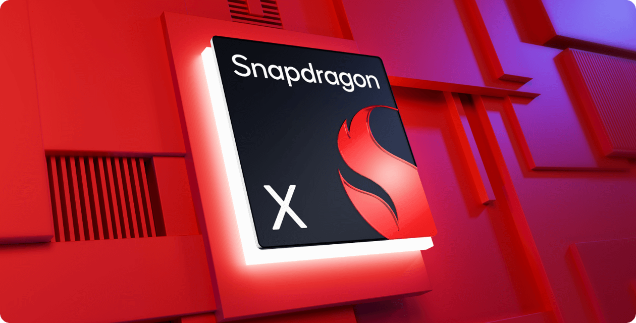 高性能と省電力を兼ね備えたSnapdragon®
