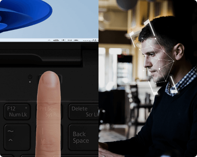 スマートな認証システム
