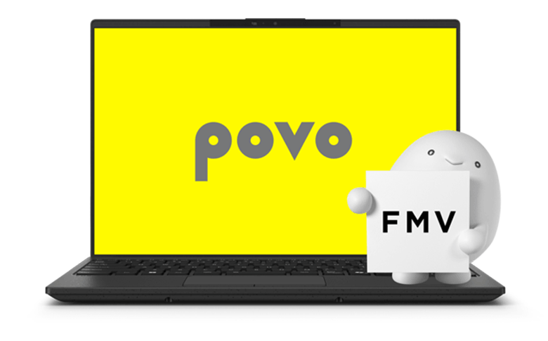 FMV Connect IN povo