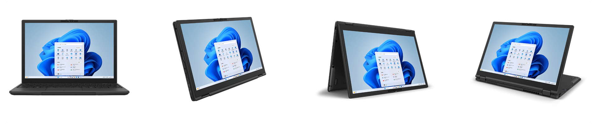 4つのスタイル［WU8-K3］