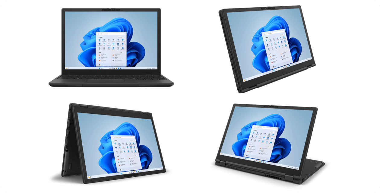 Note U：13.3型、14型モバイル（セルフ交換バッテリ） | FMV Store
