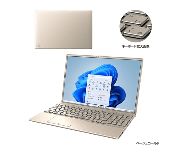 FMV Intel Core i5 ノートPC 大学入学必要スペック品 学生におすすめ | FMV Store