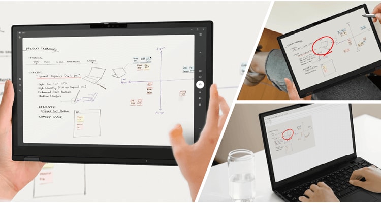 さまざまなラインナップ