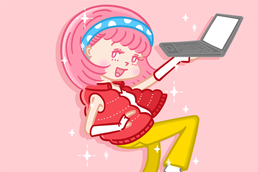 アクティブタイプ