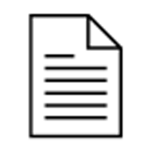 サービス証書のイメージ