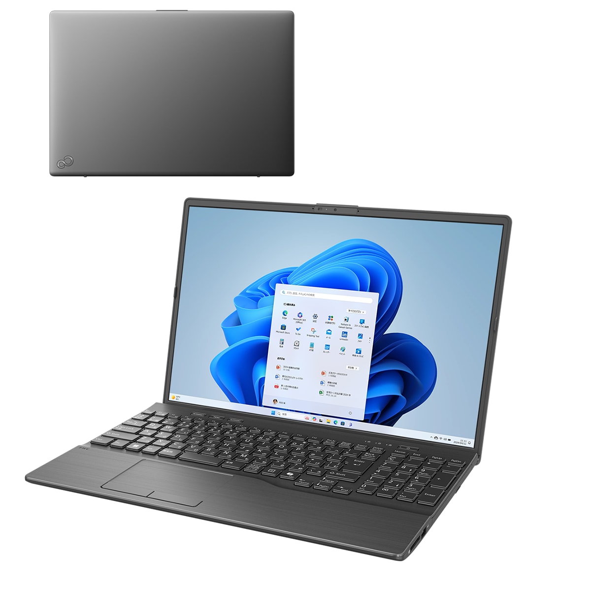 FMV A53E3BZ ノートPC Intel Inside ノートパソコン A53-K3(16型/Windows11/Office/Core i5 1335U/メモリ
