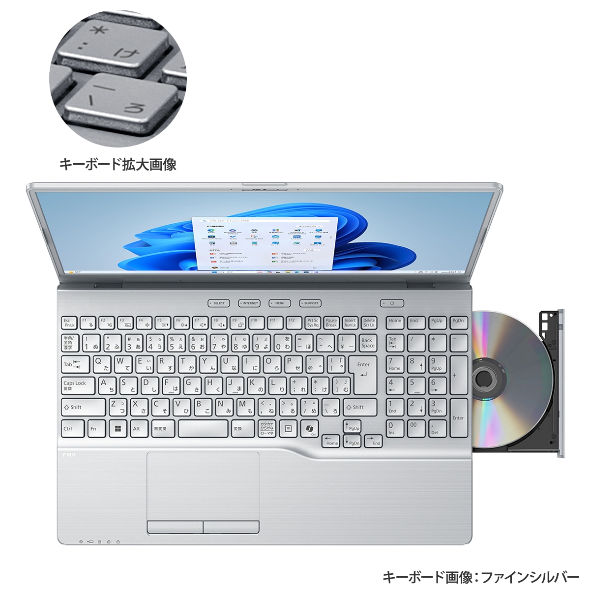 FMV Note A | FMV Store | K1TKCTO1WWJP10