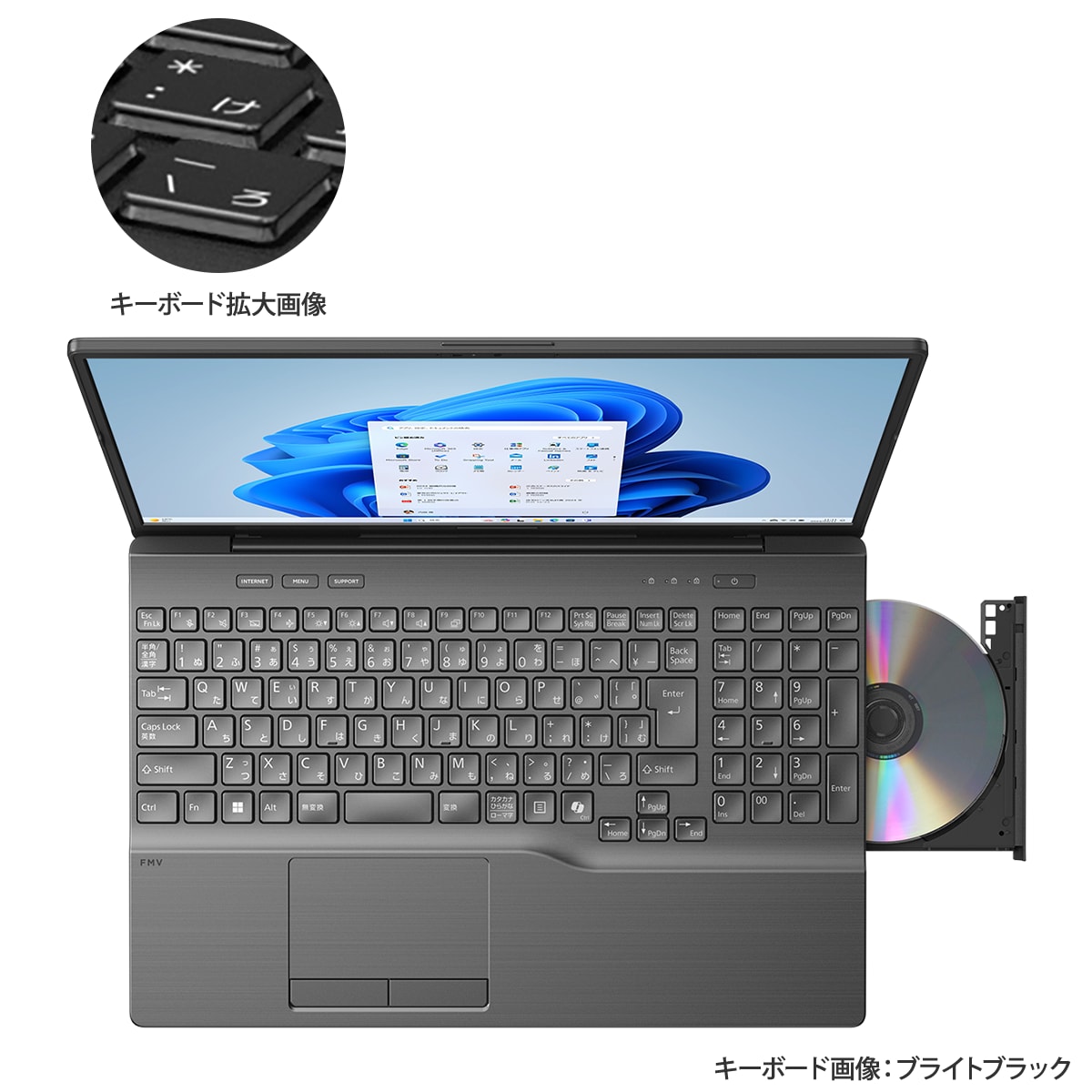 FMV Note A | FMV Store | K1TDCTO1WWJP1
