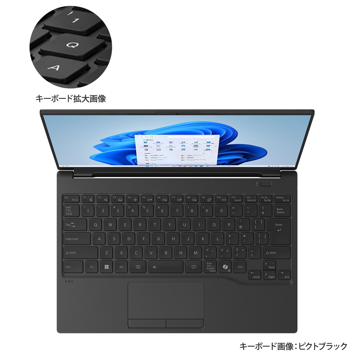 富士通 14.0型 Note U WU3-K3 タッチパネル 顔認証 指紋認証 FMV ノートパソコン 新品 Note U WU4-K3 Zero 14.0型 Windows11 Home
