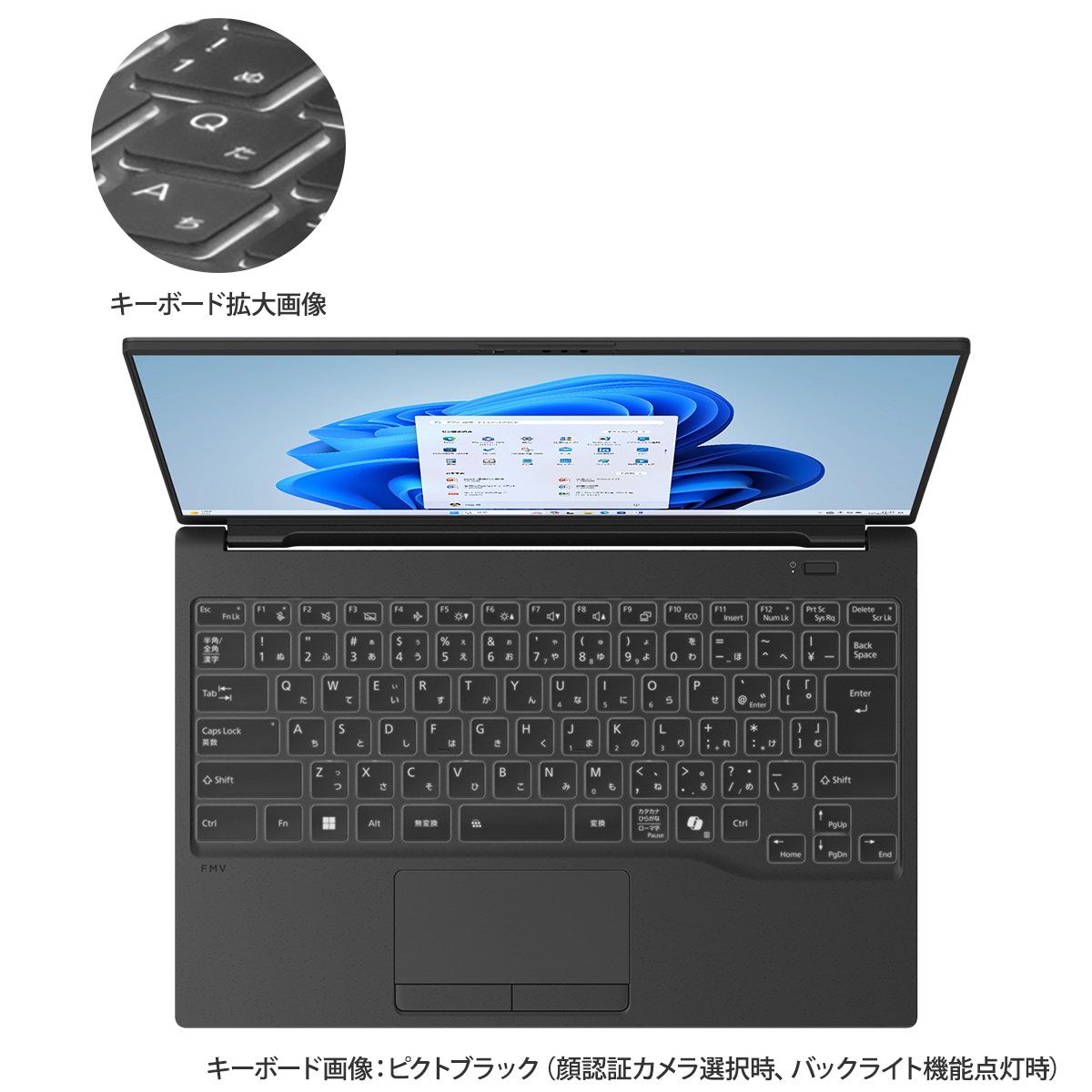 FMV Note U | FMV Store | K1TTCTO1WWJP2