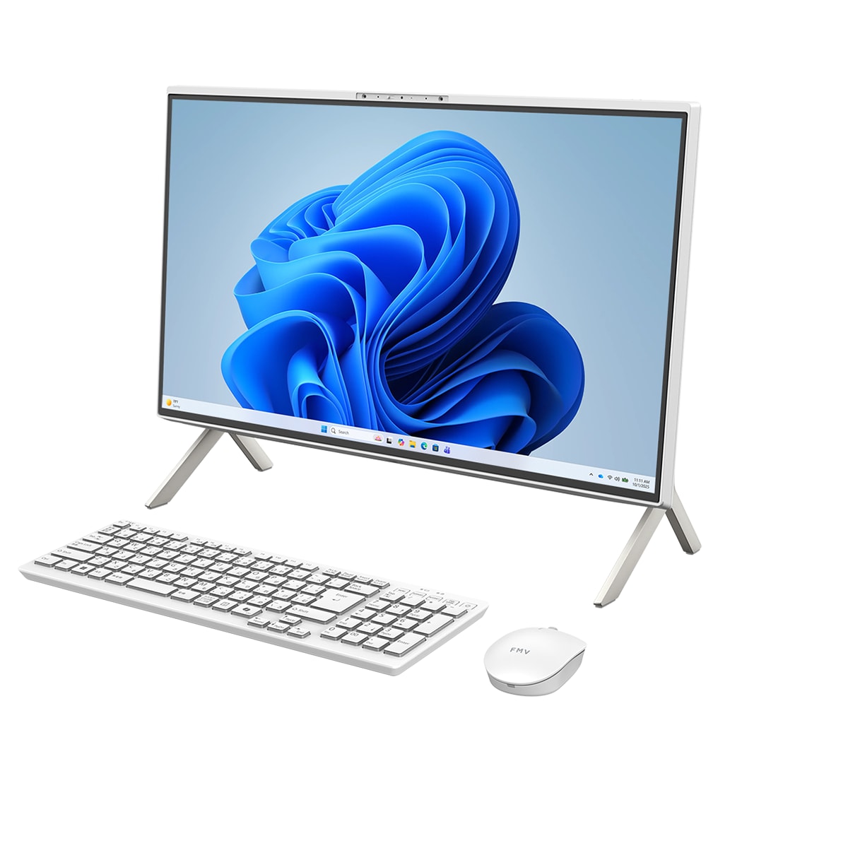 【美品】富士通　FMV 液晶一体型パソコン　FMVF52/B2 3年保証付き | FMV Desktop F / ESPRIMO FH（液晶一体型デスクトップ
