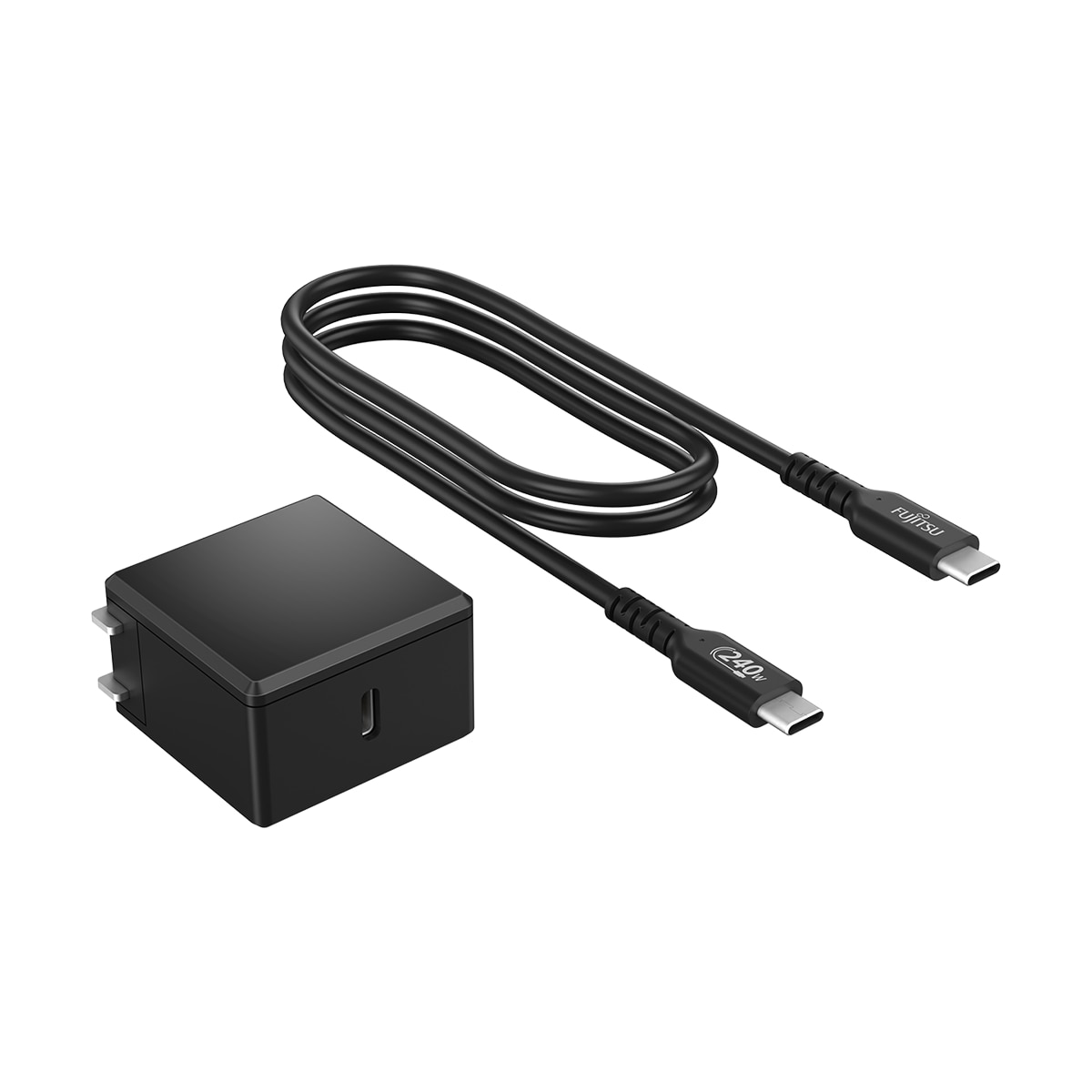 純正 ACアダプタ（Type‑C接続）