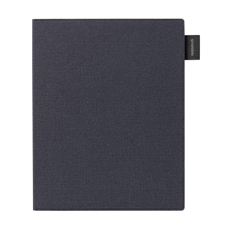 QUADERNO A4 専用カバー ブルーブラック | FMVCV41BK0
