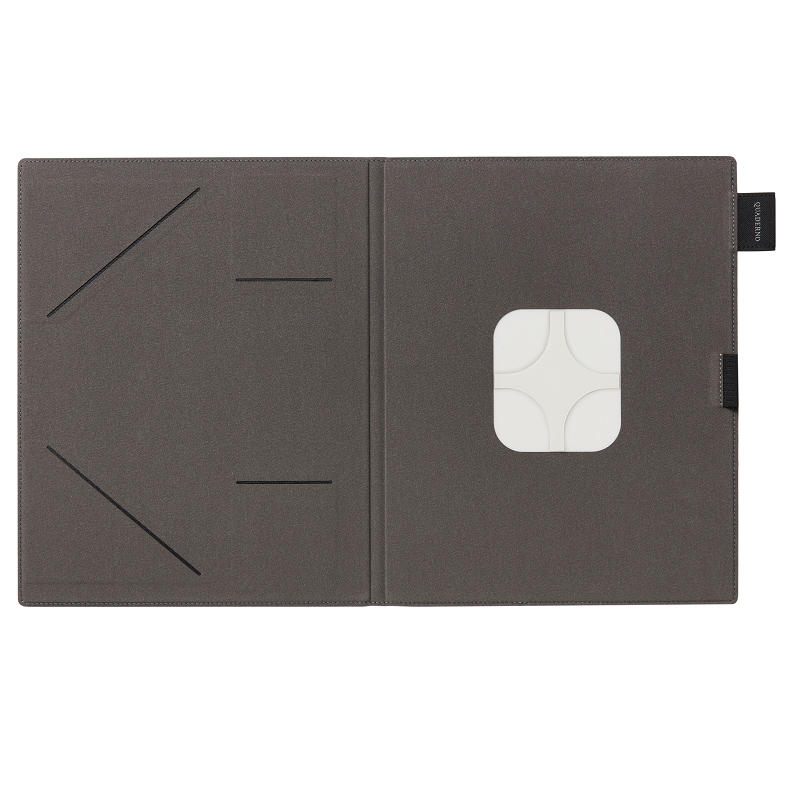 QUADERNO A4 専用カバー ブルーブラック | FMVCV41BK0