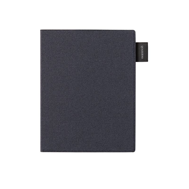 QUADERNO A5 専用カバー ブルーブラック | FMVCV51BK0