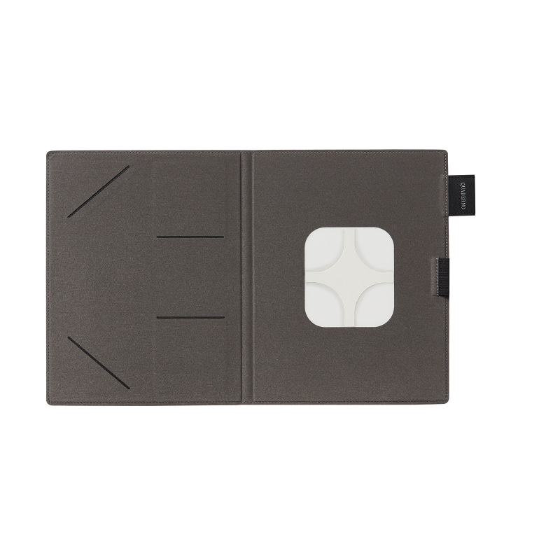 QUADERNO A5 専用カバー ブルーブラック | FMVCV51BK0