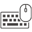 キーボード・マウス